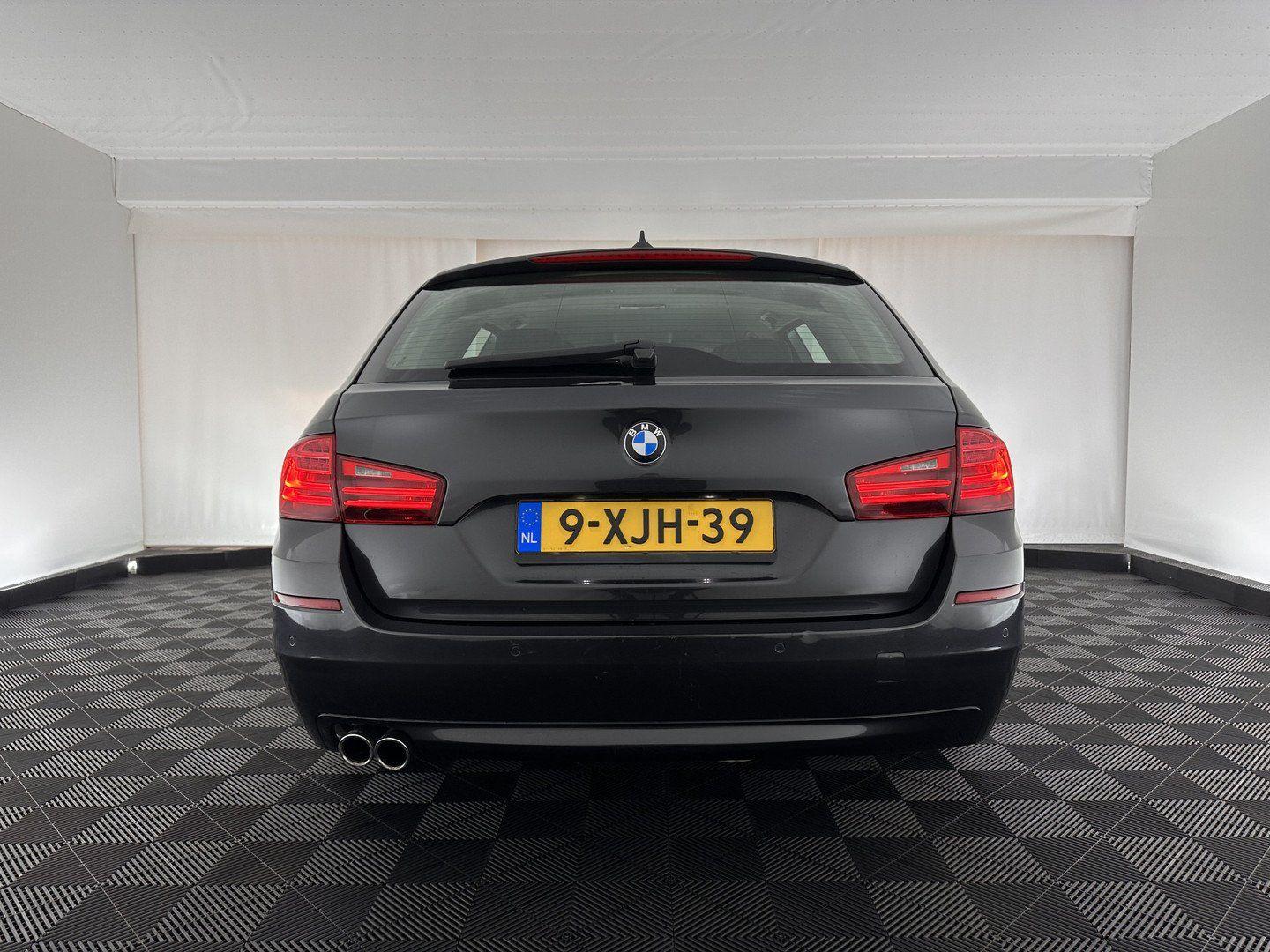 BMW 518 2014 — photo 5