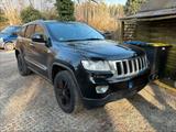 Jeep Grand Cherokee - Jeep Grand Cherokee aus 2012 mit Diesel-Antrieb