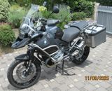 BMW R 1200 GS ADV mit Alu-Koffer und Navi - Offers matching your search criteria