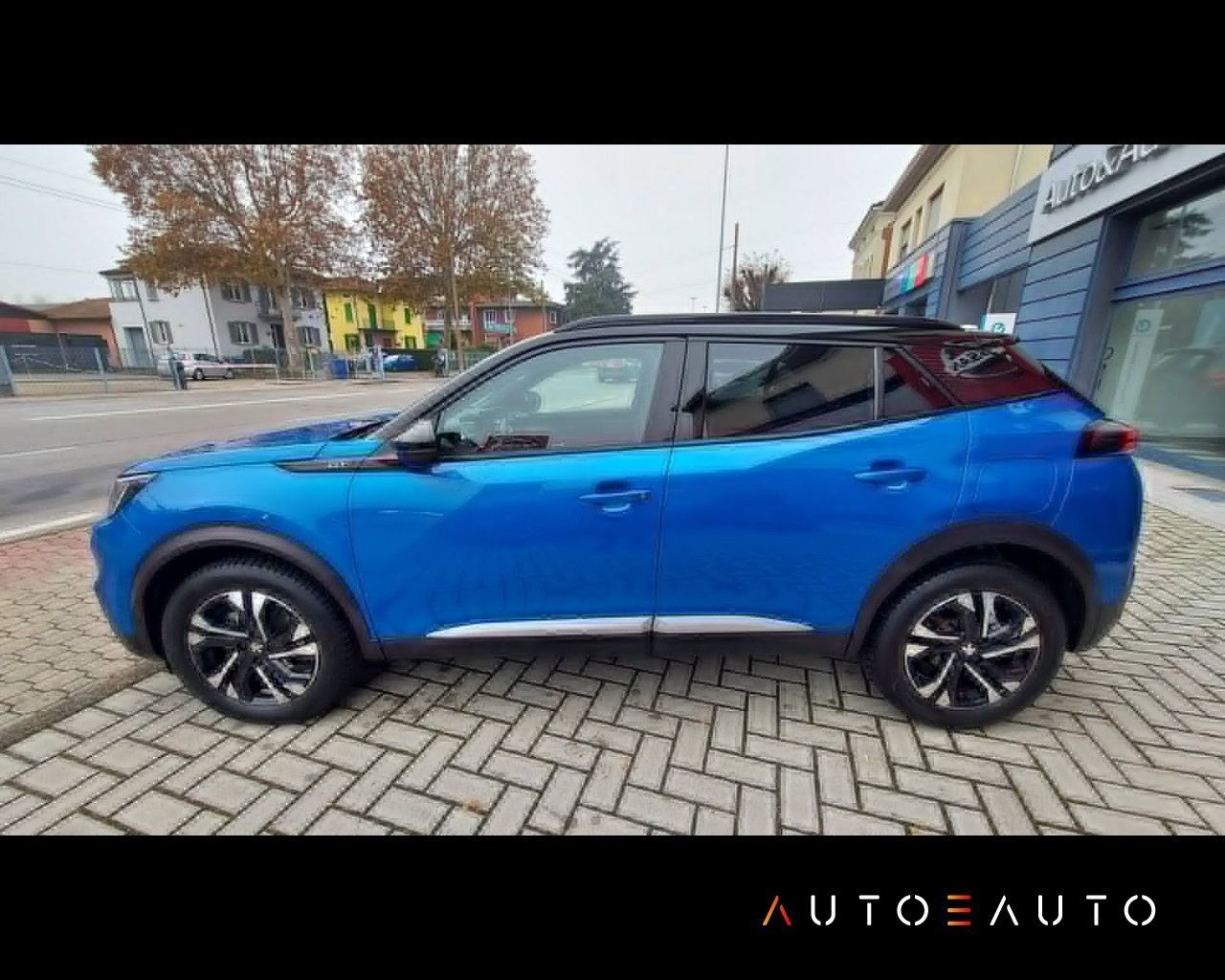 Peugeot PEUGEOT 2008 II 2020 - 2008 1.2 puretech Allure  imagem 2