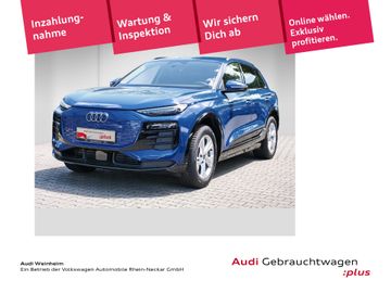 Audi Leasingangebot: Audi Q6 e-tron LED plus Kamera SHZ PDC plus Ambiente