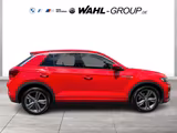 Volkswagen T-Roc 2,0 TSI 4 MOTION R-LINE LED KAMERA AHK ALU - Volkswagen T-Roc mit Benzin-Antrieb: Geländewagen, Automatik