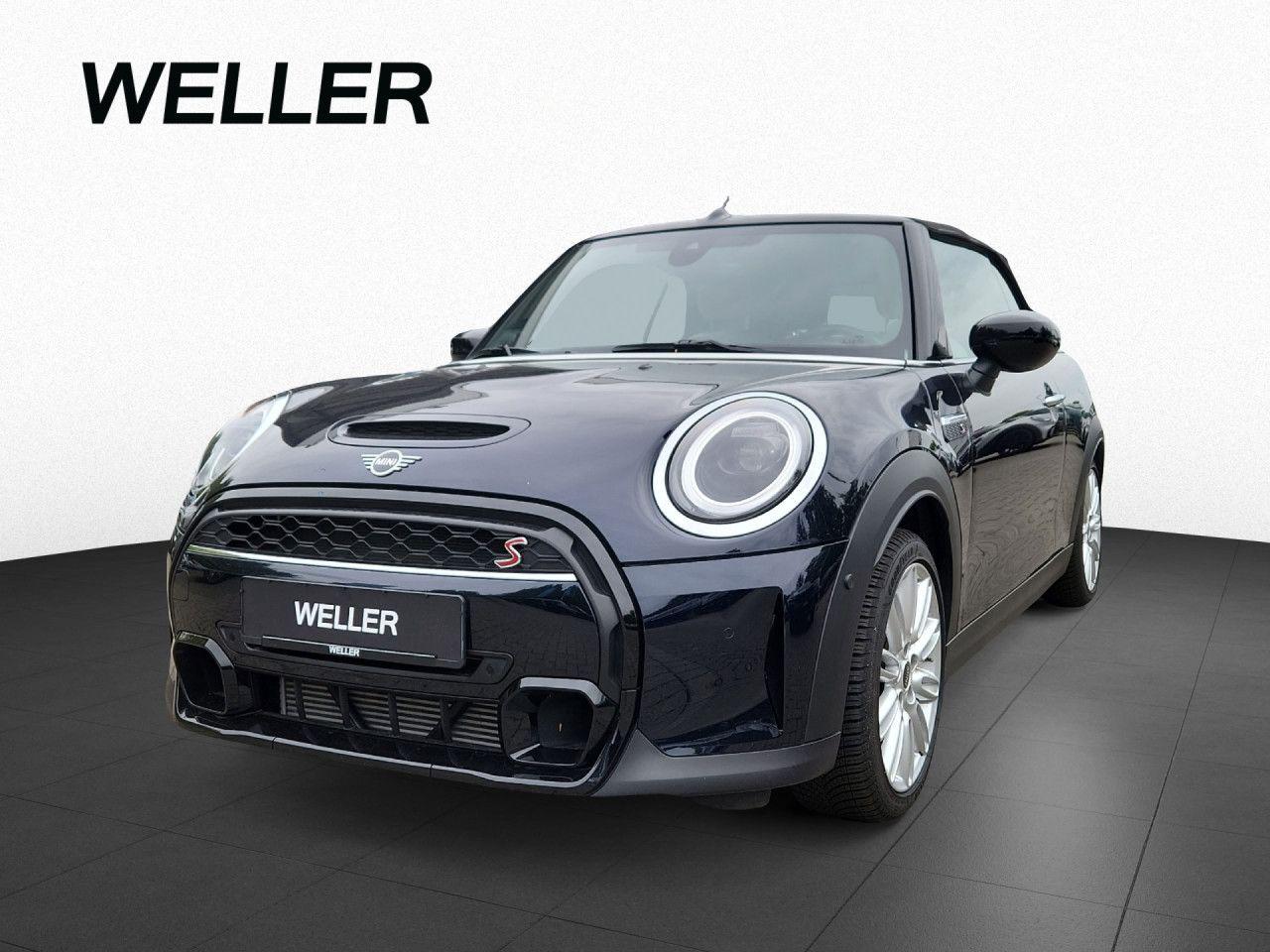 MINI Younique Trim LED DA HUD H/K Kam Bluetooth Navi