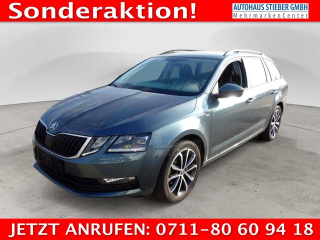 Skoda Octavia Combi Ambition Tour SHZ+NAVI+EPH 110 ...