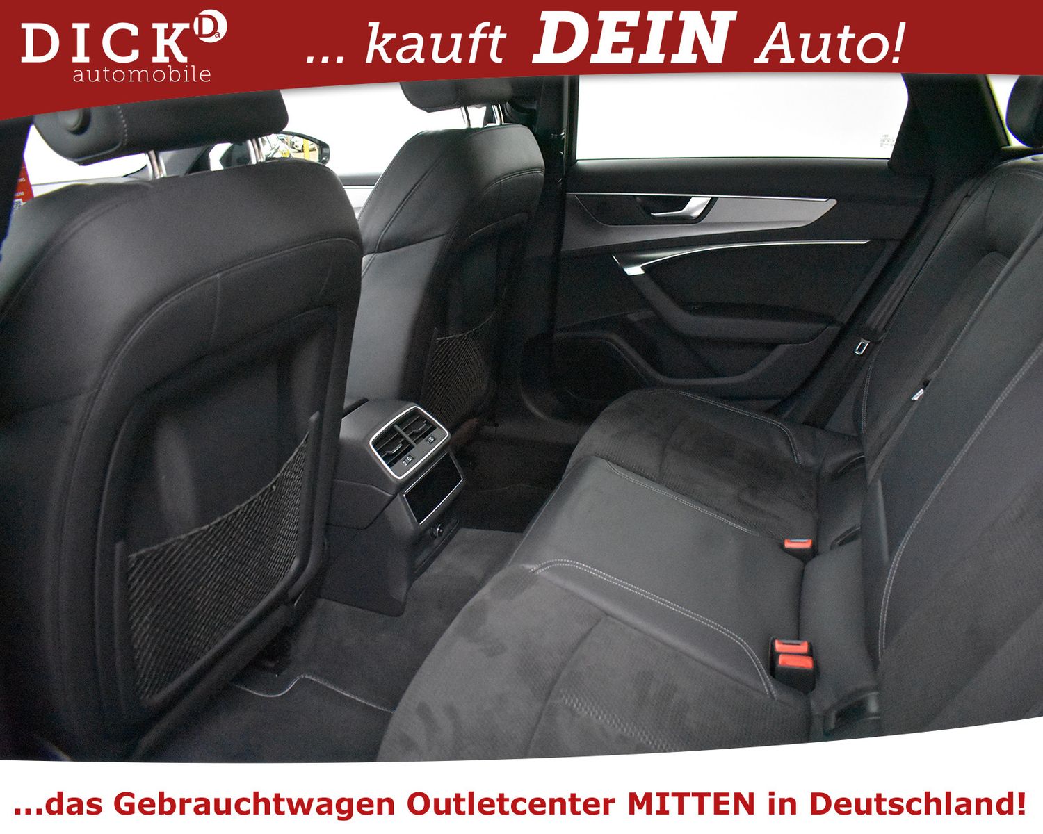AUDI A6 40d Quat S LINE PLUS+OPTIK SCHW+PANO+MEMO+AHK - Image 19
