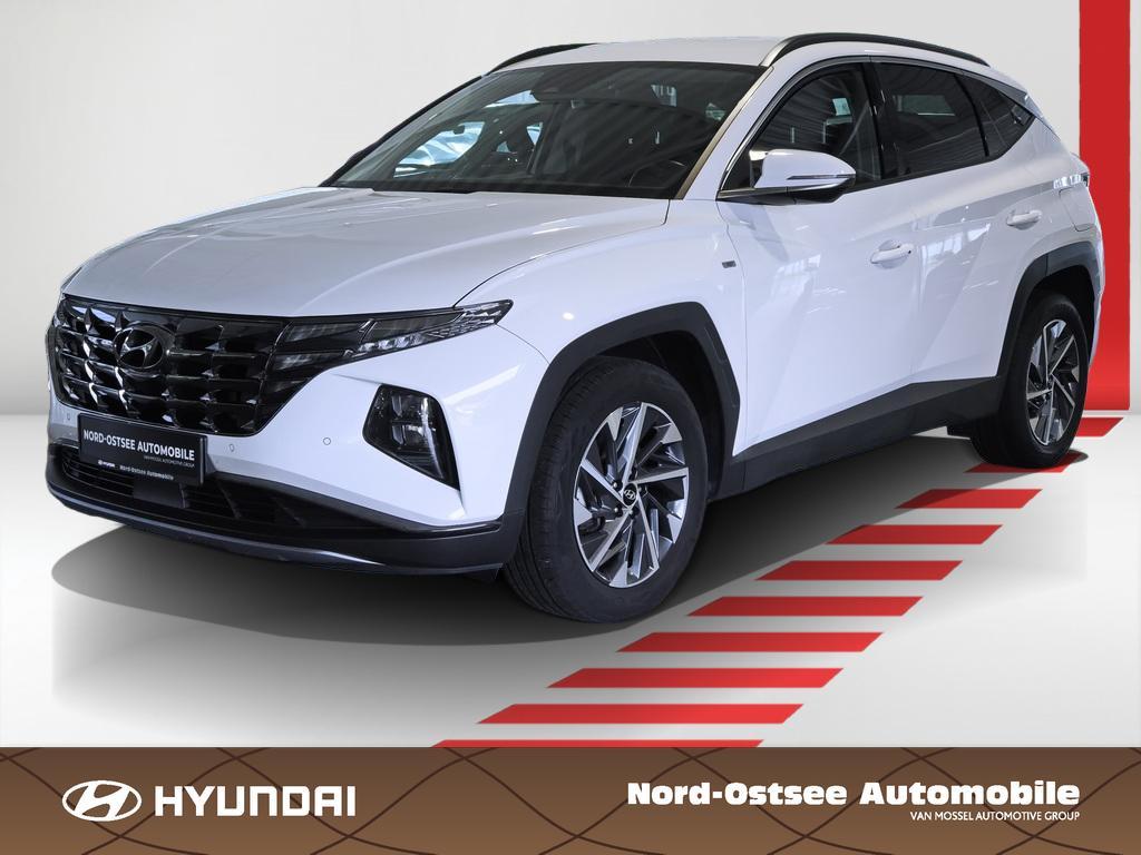 Hyundai TUCSON 1.6 T-GDI TREND 2WD SHZ LHZ NAVI KAMERA