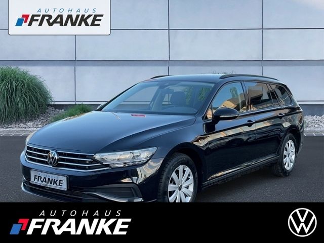 Volkswagen Passat Variant 2.0 TDI,AHK,Navi,PDC KLIMA LED