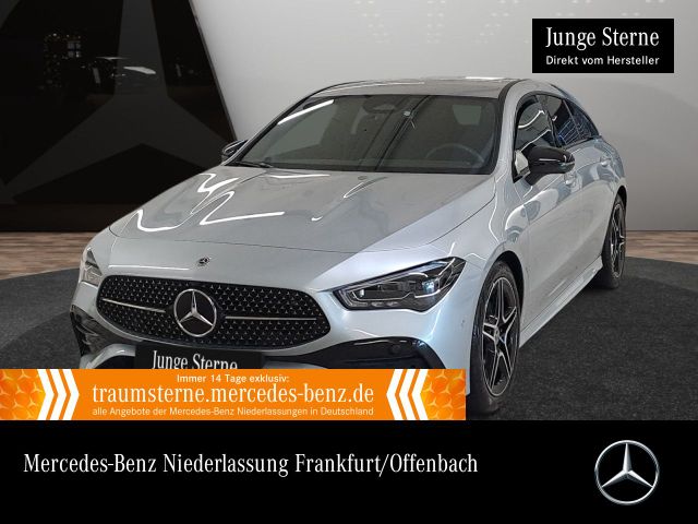 MERCEDES-BENZ CLA 200 SB AMG Adv.+ Night/Totw/360°/MBeam/VZ