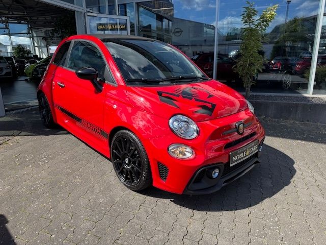 Fahrzeugabbildung Abarth 595C  Esseesse Estetico BEATS AKRAPOVIC