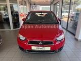 Mitsubishi Colt Lim. 3-trg. XTRA Scheckheft/Klima/Tempomat - Mitsubishi Colt: Rot