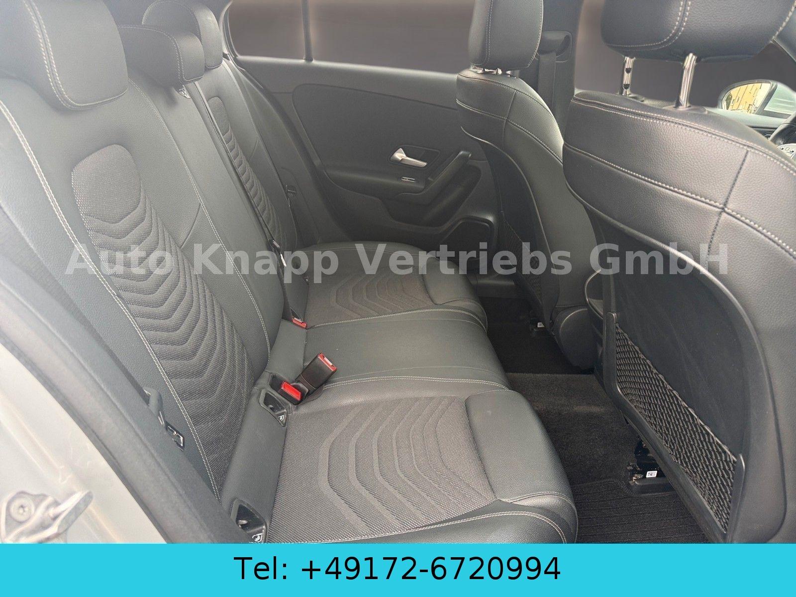 Mercedes-Benz A-Class Business* Kamera*Panorama*LED High*MBUX*, миниатюра 17