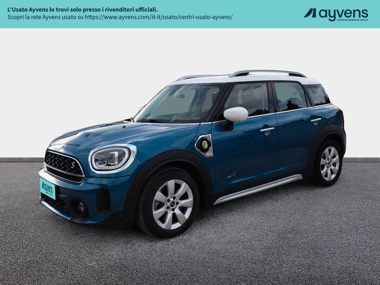 MINI Mini Cooper S Countryman 1.5 SE Business ALL4