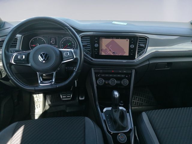 T-Roc 2.0 TDI DSG 4M R-Line PANO+KAMERA