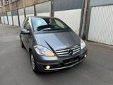 Mercedes-Benz A 150 - - Mercedes-Benz A 150 in Mannheim