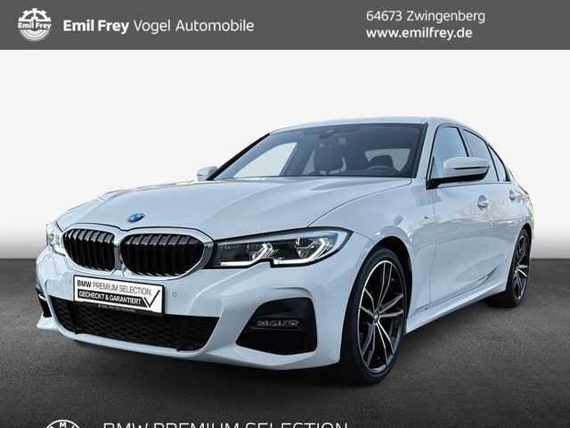 BMW 320i Aut. M Sport