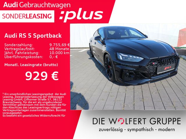 Audi RS 5 Sportback tiptronic*COMPETITION PLUS*HEADUP