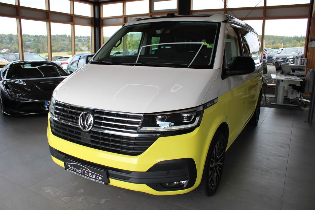 Volkswagen T6 California