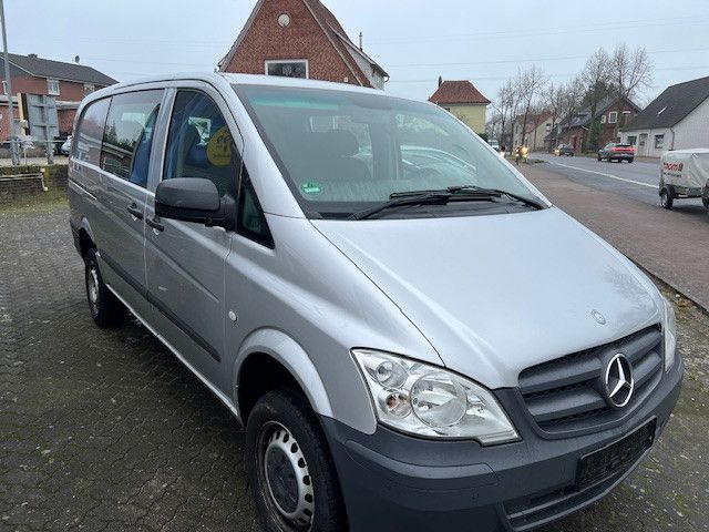 Mercedes-Benz Vito Mixto 4x4 116 CDI lang,1.HD,Standheiz,7.Sit