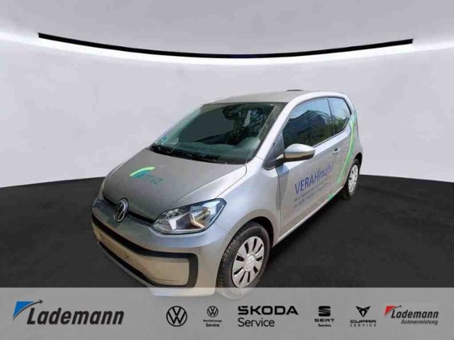 up! 1.0 MPI MOVE  KLIMAANLAGE+USB+DAB+5-GANG+