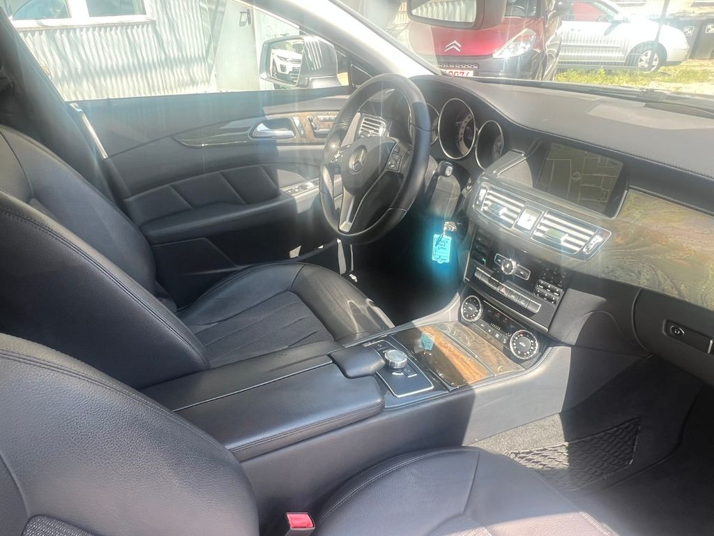 Mercedes-Benz CLS 350 Shooting Brake CLS 350 d 4MATIC Shooting Brake*Leder*Navi*Top