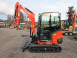 Kubota KX 027-4 HI Minibagger 36.500 EUR - Angebote