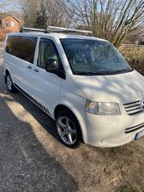 Volkswagen T5 Bus Camper Wohnmobil Autark  - Volkswagen Camper bus