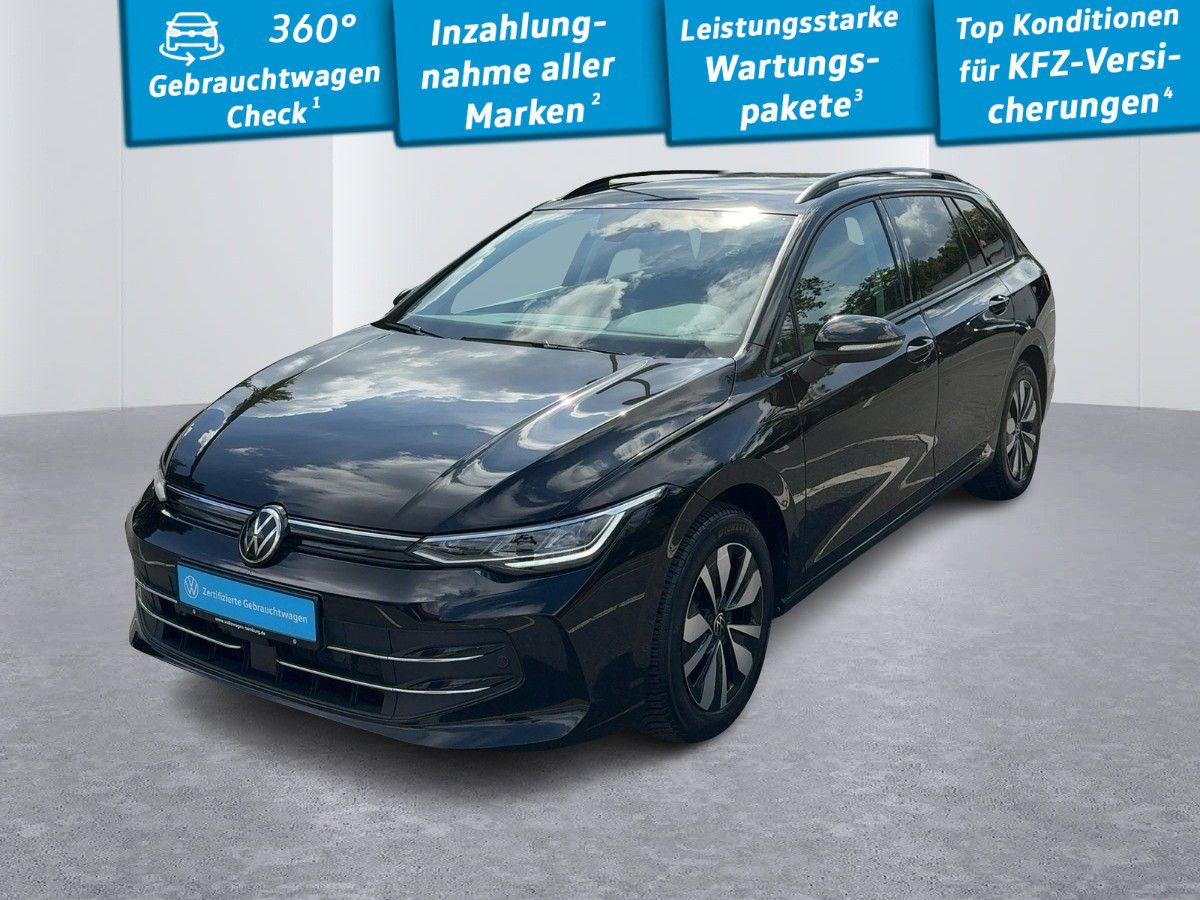 Volkswagen Golf VIII 1.5 eTSI Goal DSG Ganzjahresreifen App foto 2