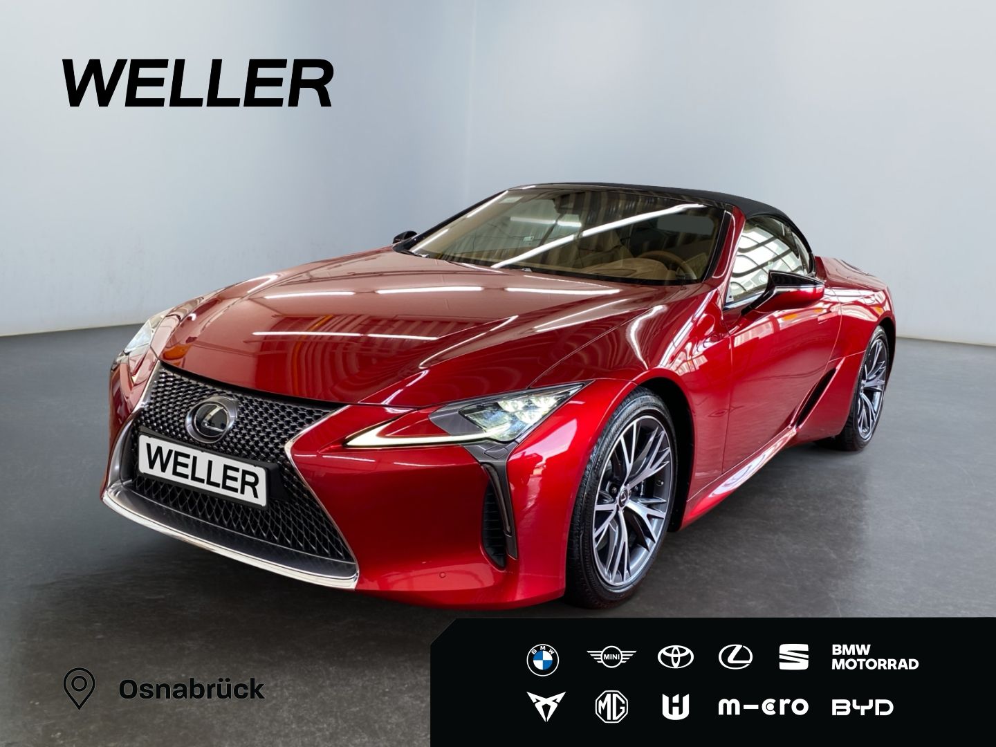LEXUS LC 500