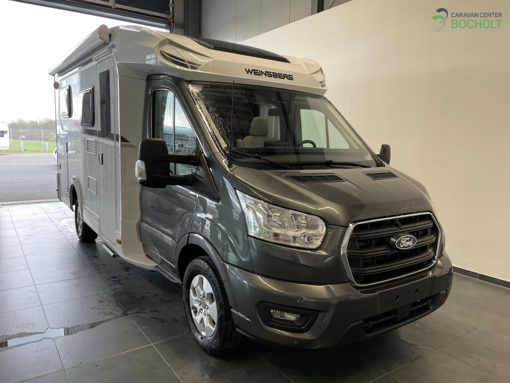 Weinsberg CaraLoft 600 MEG Modell 2025 / Automatik 165 PS