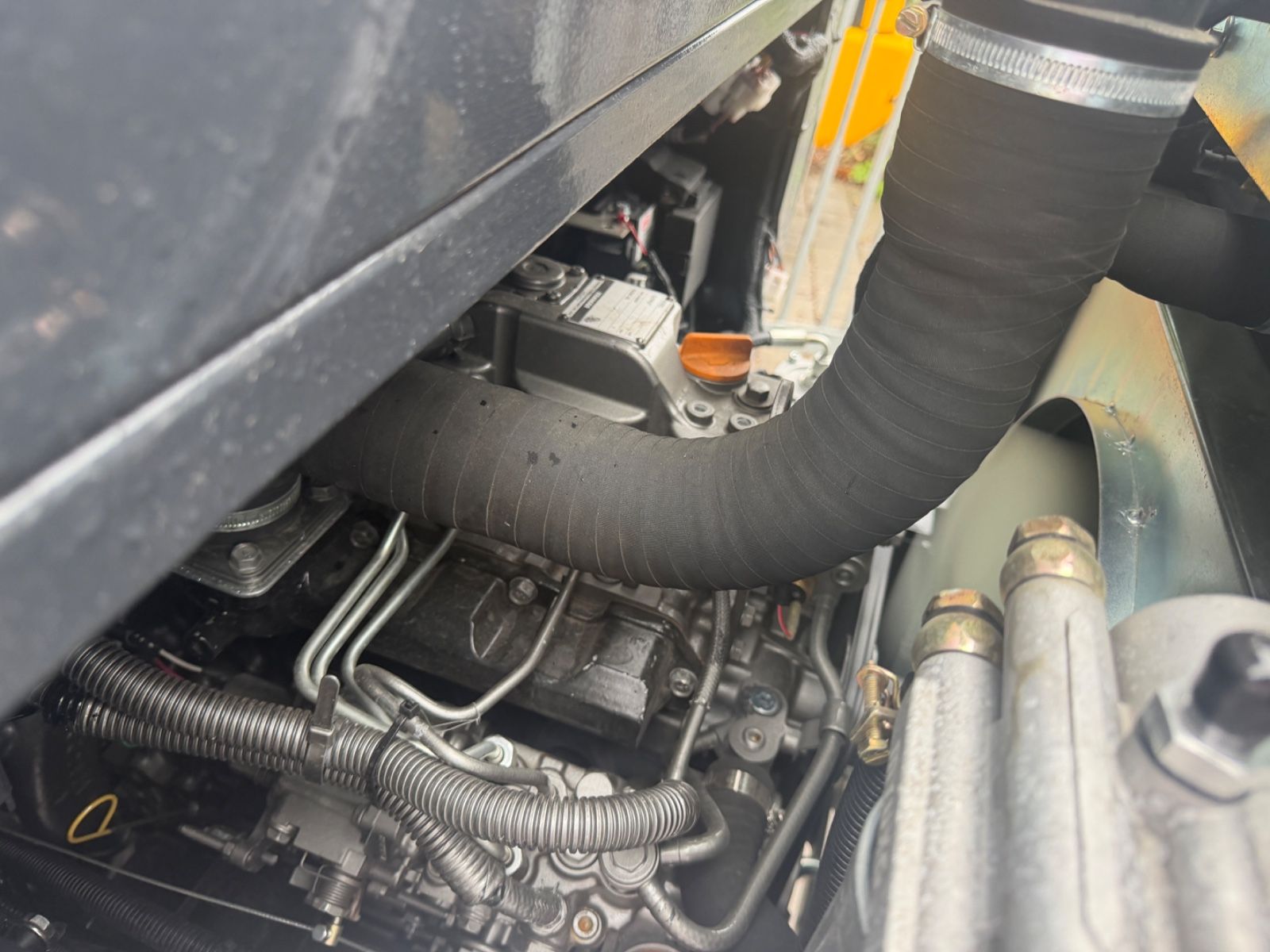 Fahrzeugabbildung Andere LGCM  LG 20-S Yanmar Motor 26PS