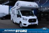 Ford Roller Team Kronos 279 M WOHNMOBIL|BAD|KÜCHE|BET - Ford Transit: Kleinbus, Wohnmobil