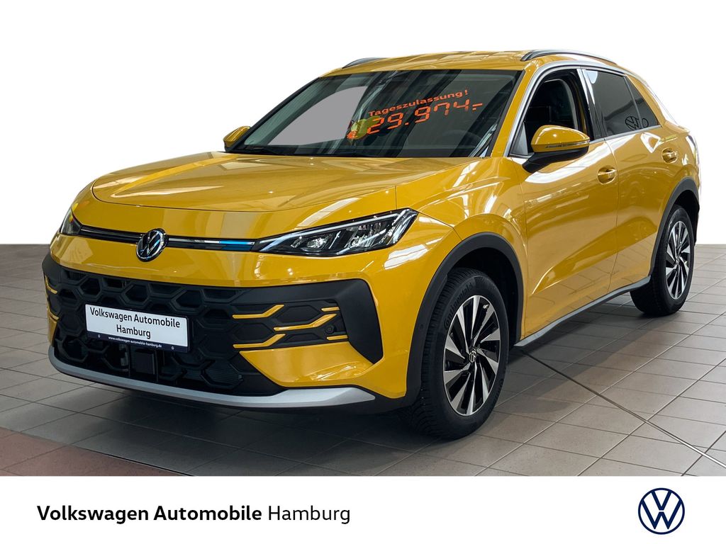 T-Roc Life 1.5 l eTSI OPF 85 kW (116 PS) 7-Gang-