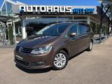 Volkswagen Sharan 7-SITZER AHK LEDER NAVI KINDERSITZ - gebrauchte VW Sharan aus dem Jahr 2010