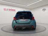 Toyota Yaris Hybrid | Teamplayer | AHK | Allwetter - Toyota Yaris: Grün