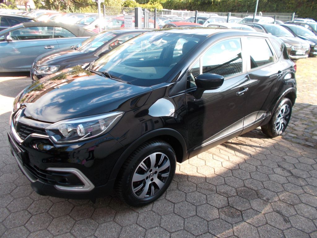 Image of Renault Captur