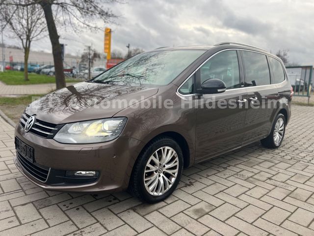 Volkswagen Sharan Style BMT Automatik