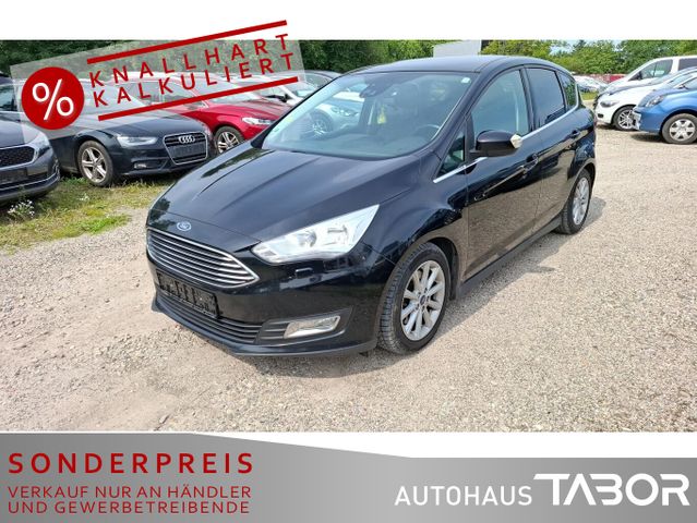Ford C-Max 2.0 TDCi PowerShift Titanium Nav SHZ Keyfr