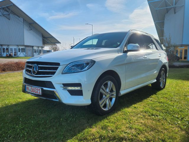 Mercedes-Benz ML 350 ML -Klasse ML 350 CDI BlueTec Edition 1