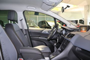 Fotografie des Opel Meriva 1.4 Innovation