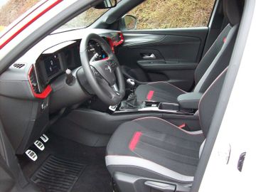 Bild 10 Opel Mokka GS-Line 1.2T PDC+Kam SHZ LHZ Klimaauto LED