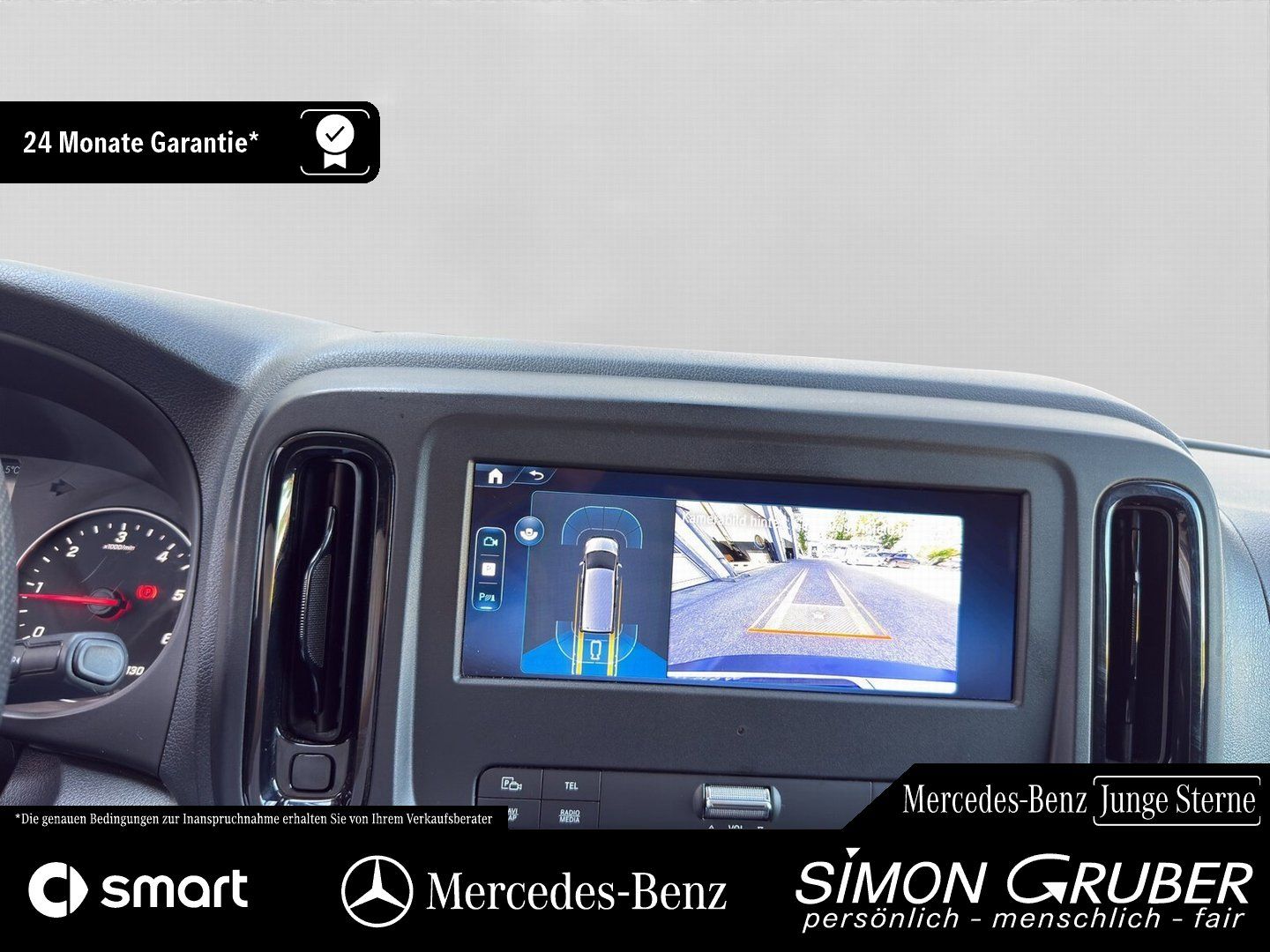Fahrzeugabbildung Mercedes-Benz Vito 116 Lang Automatik Kamera MOPF Navi SHZ PDC