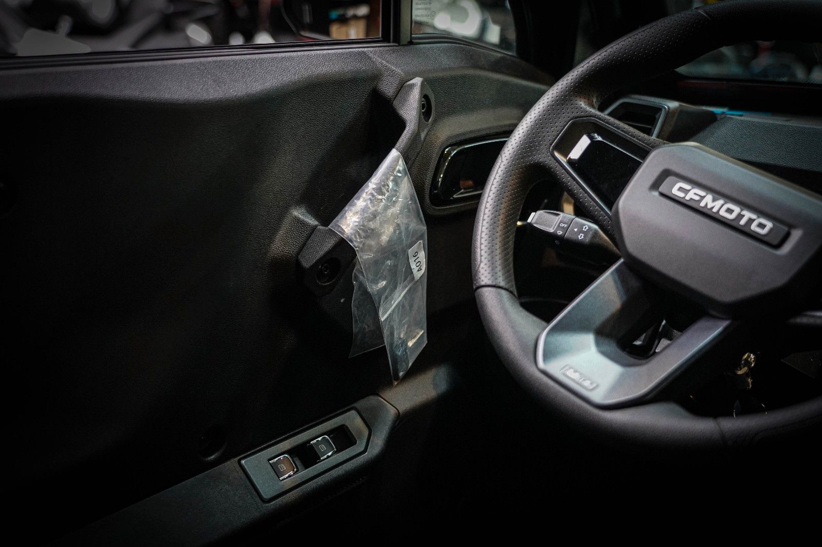 Fahrzeugabbildung CFMOTO Uforce U10 Pro Highland VOLL