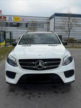 Mercedes-Benz GLE 500e Hybrid amg line - gebrauchte Mercedes-Benz GLE 500 aus dem Jahr 2018