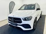 Mercedes-Benz GLE 300d 4M AMG - S.HEFT - TOP -  NETTO - weiße Mercedes-Benz GLE 300