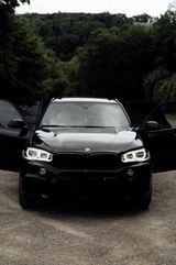 BMW X5 M Paket - BMW X5 M von privat