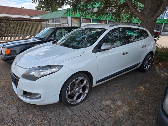 Renault Megane III Grandtour GT