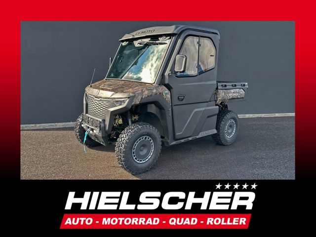 CFMOTO UFORCE U6 EV Elektro UTV ++++++ SOFORT VERFÜGBAR