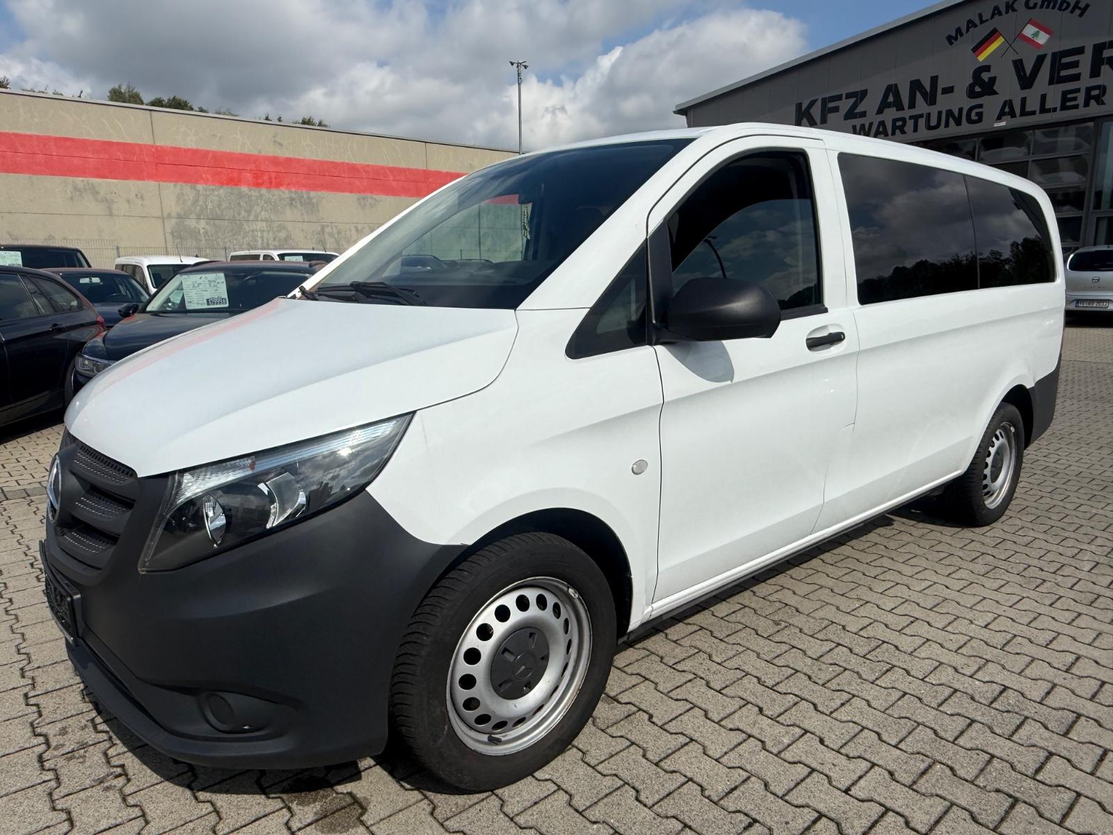 Mercedes-Benz Vito Tourer 114CDI RWD lang Base