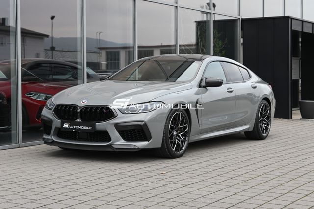 BMW M8 Competition xDr. Gran Coupé °VOLLAUSSTATTUNG°