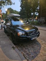 Volvo XC90 2.4 Diesel 7 Sitzer mit DVD - Volvo XC90 mit Diesel-Antrieb: 2.4